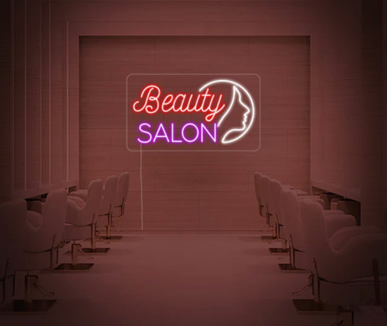 Glow Sign Board Designs